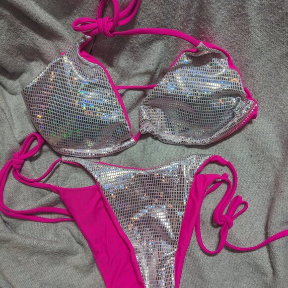 Shimmer bikini - Picture 2 of 2